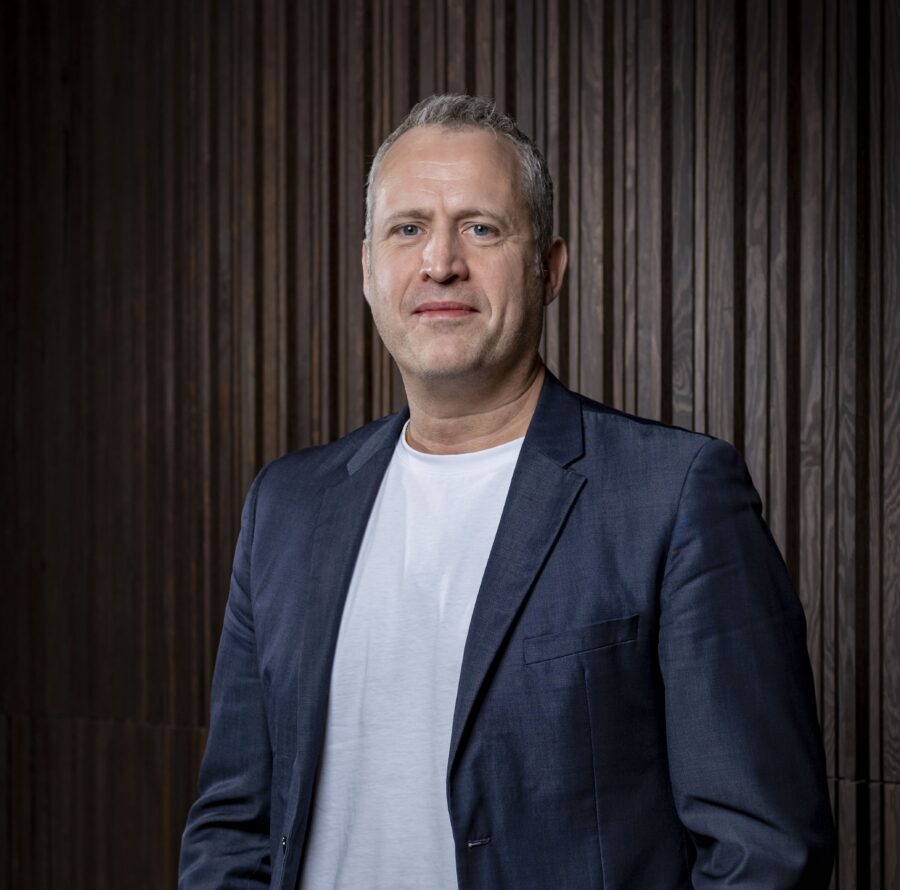 Søren Iversen, CEO